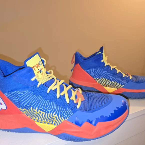 Men's New Balance Two-Wxy Size 13 - Picture 1 of 4